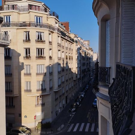 Chambre Spacieuse - Trocadero Paris Exterior photo
