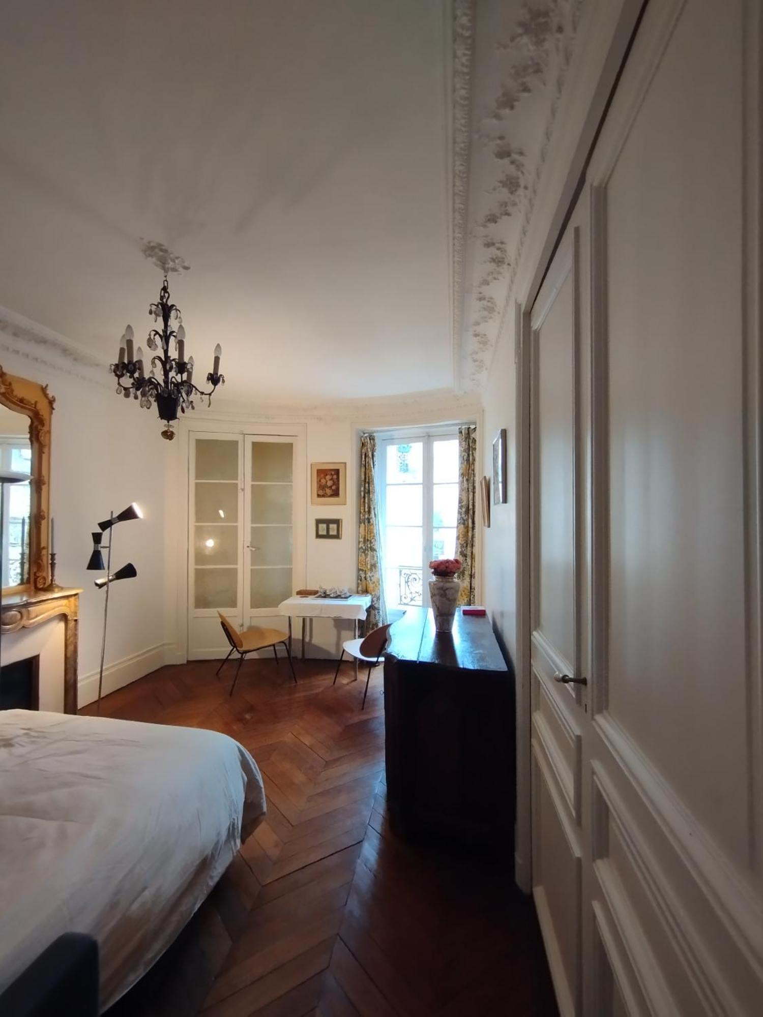 Chambre Spacieuse - Trocadero Paris Exterior photo