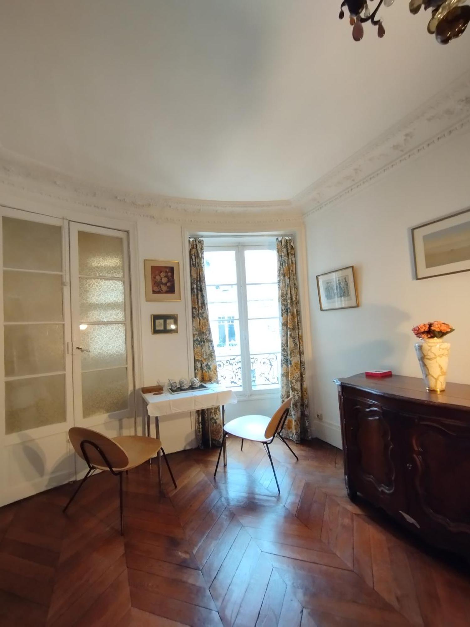 Chambre Spacieuse - Trocadero Paris Exterior photo