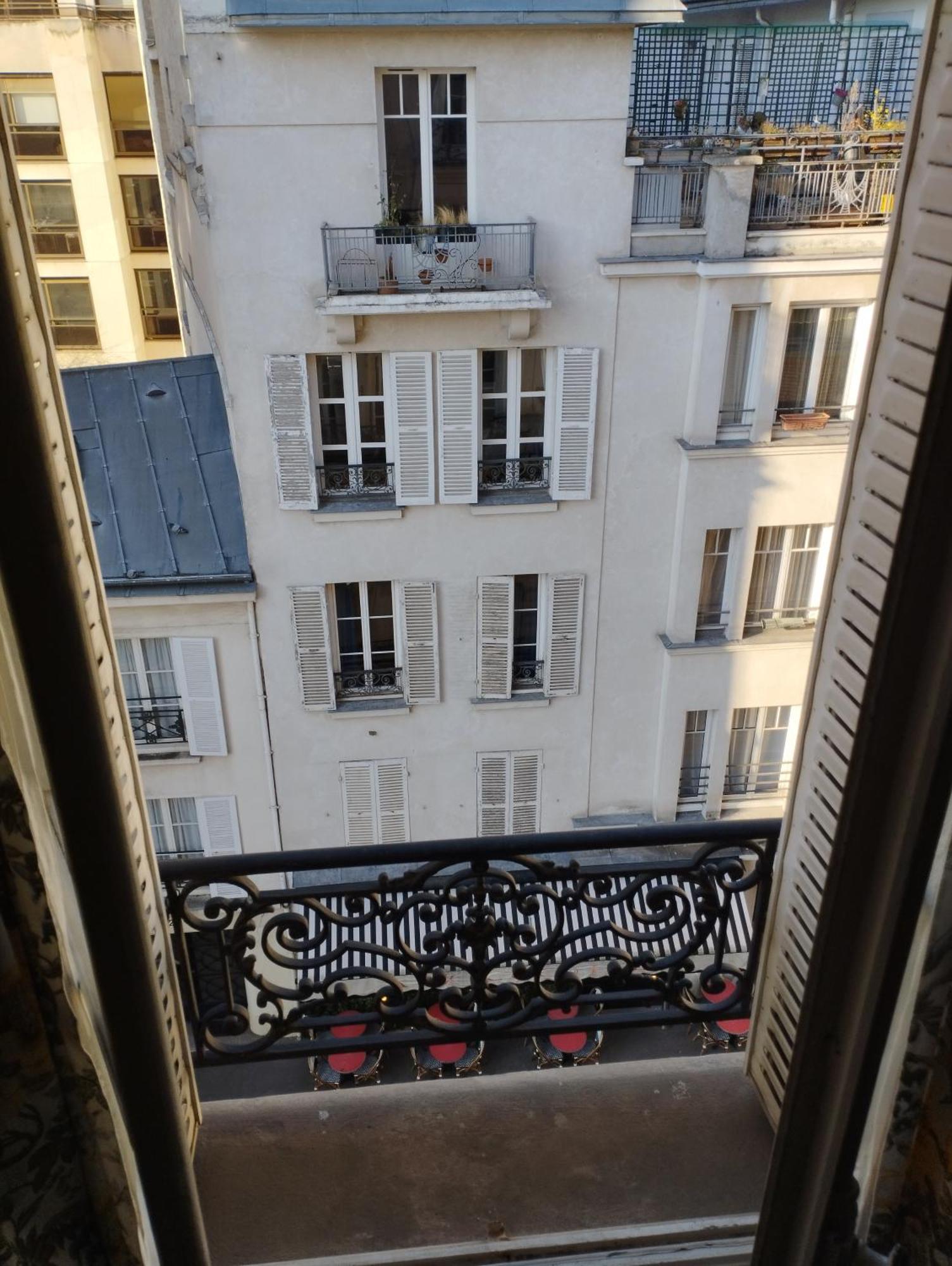 Chambre Spacieuse - Trocadero Paris Room photo