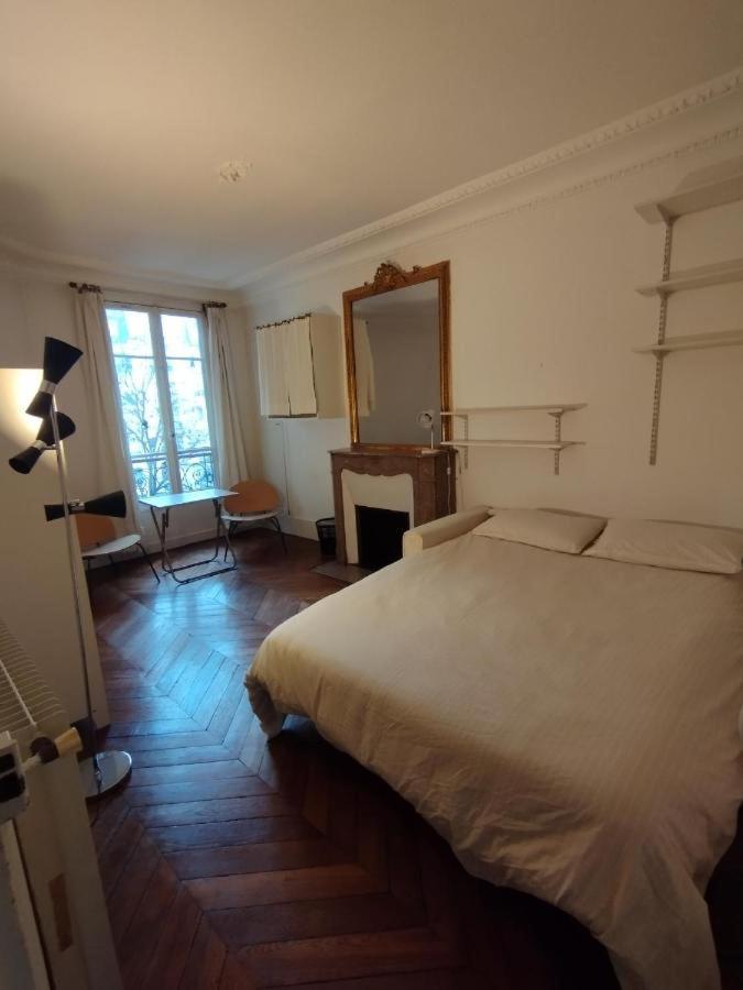 Chambre Spacieuse - Trocadero Paris Exterior photo